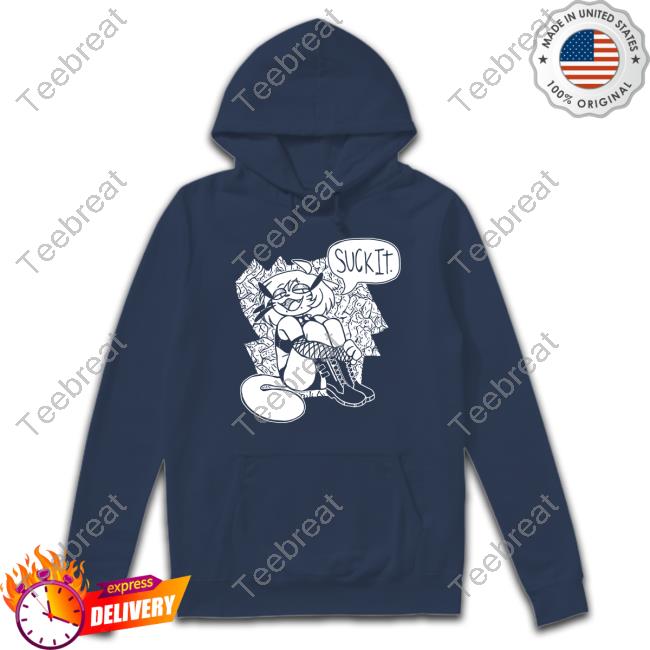 Official Suck It Shirt Long Sleeve Tee Suck It Long Sleeve