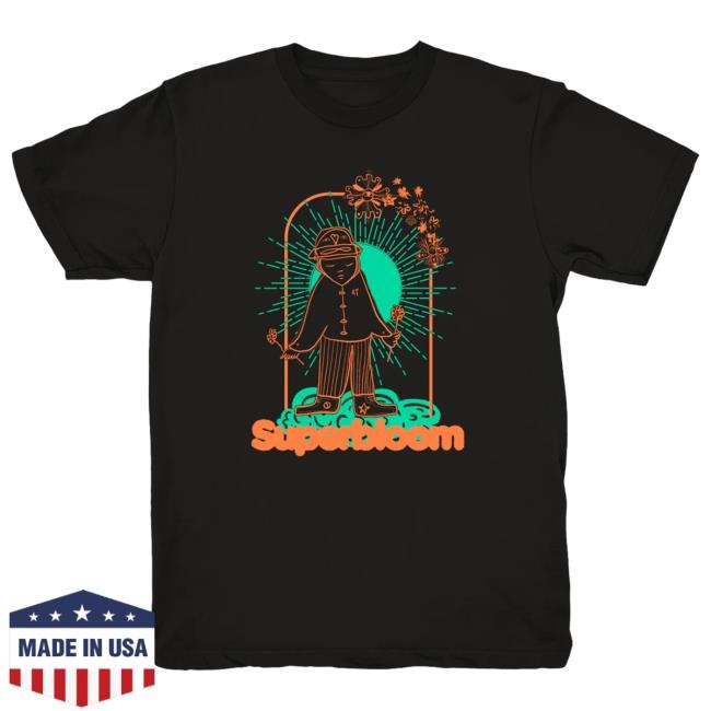 Official Ashton Irwin Merch Store Solstice Black New T-Shirt