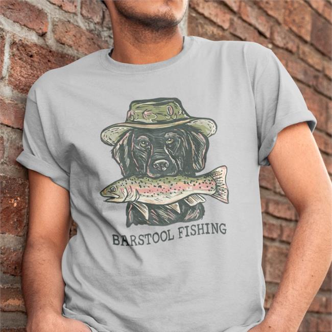 Barstool Fishing T Shirts