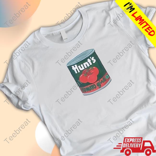 Official Tomato Girl Hunt's Sweatshirt
