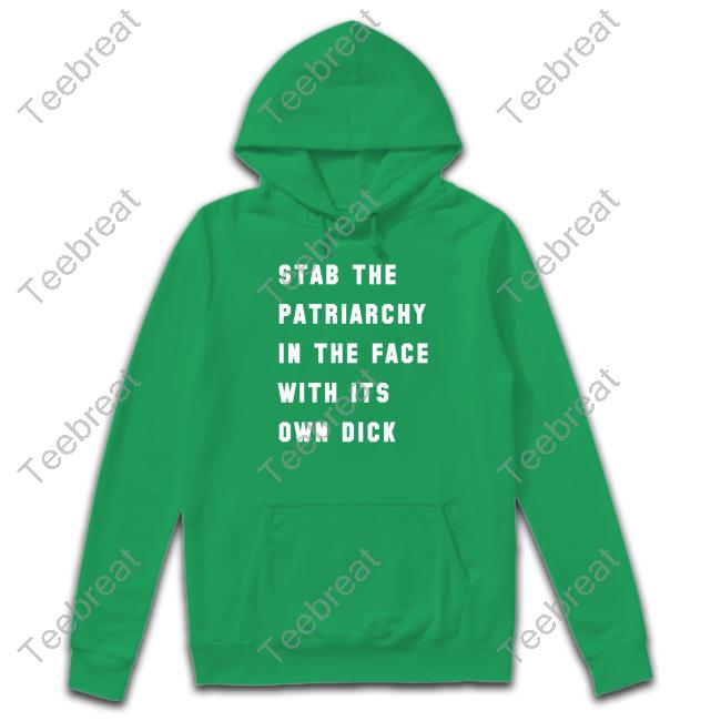 Official DJ Prof S Stab The Patriarchy In The Face With Its Own Dick Shirt Stab The Patriarchy In The Face With Its Own Dick T-Shirt