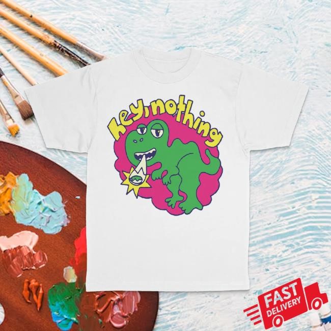 Hey, Nothing 33° Shirt Hey, Nothing Store Merch