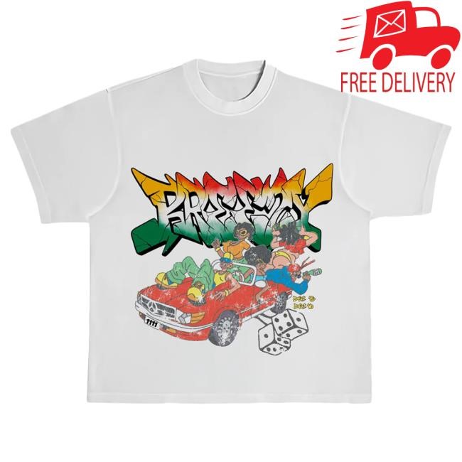 Official Chris Brown Merch Store Shop Chris Brown Breezy Popover Shirt ChrisBrown