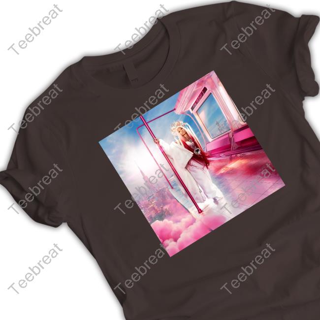 Official Nicki Minaj Pink Friday 2 11.17.23 Shirt