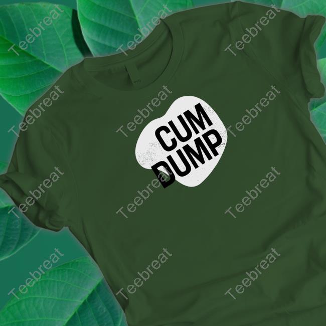 Wicked-Naughty Merch Official Cum Dump Cap