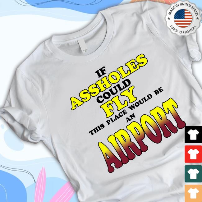 Drake If Assholes Could Fly This Place Would Be An Airport Long Sleeve T Shirt