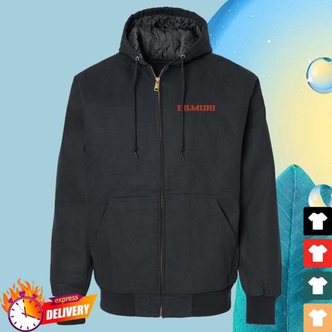 Shop The Bilmuri Kinda Hard Hog Jacket For Fans