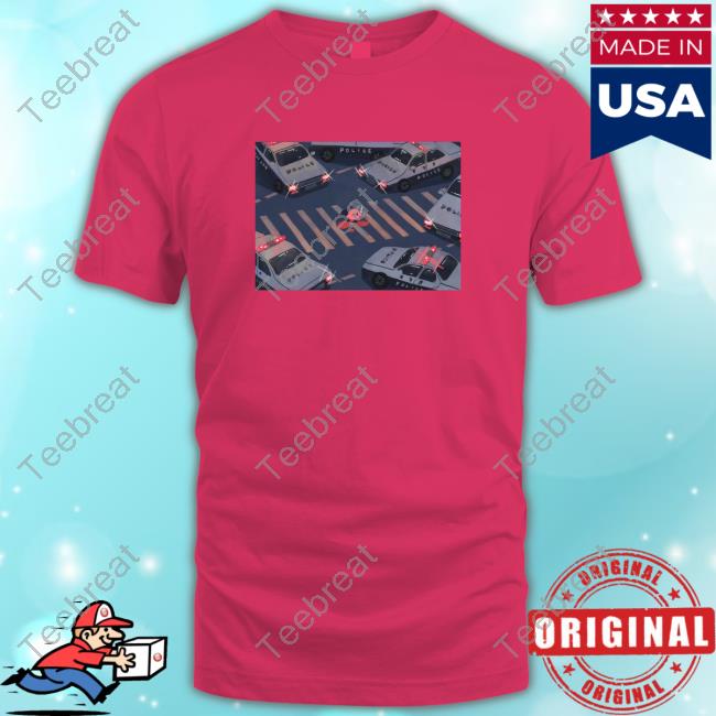 Iimememe Illustration Shirt New Kirby