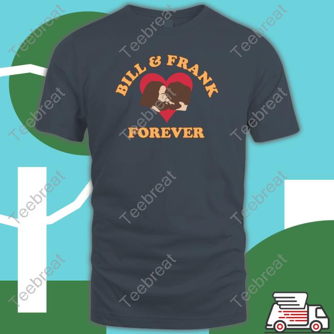 Kfc Radio Bill And Frank Forever Crewneck Sweatshirt