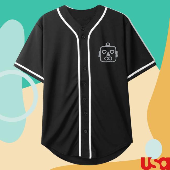 Official Merch Bar New Kids On The Block Store Nkotb Blockcon Baseball Jersey Shirt New Black MerchBarNewKidsOnTheBlock Nkotb