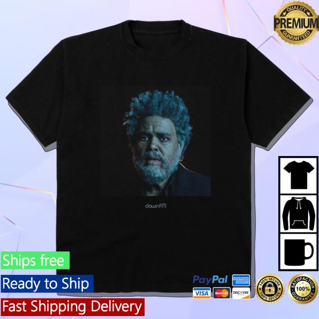 Dawn Fm New T Shirt