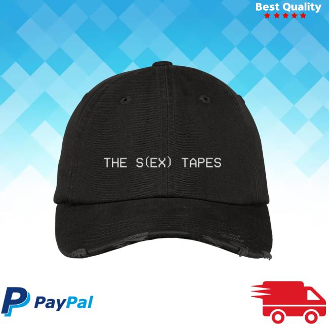 Official Fletcher The S(EX) Tapes Twill Hat
