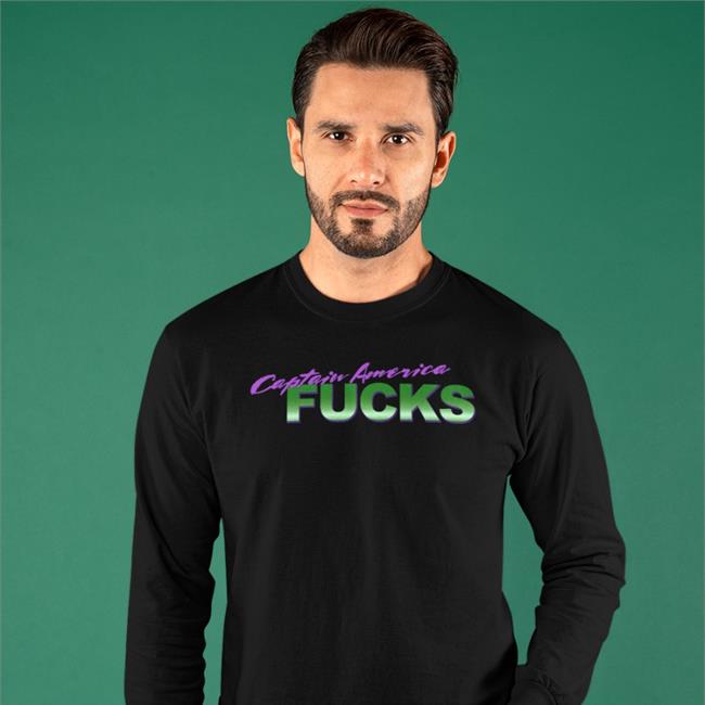 Keywatkins51299 Captain America Fucks Shirt Key'shawn Watkins #Blm