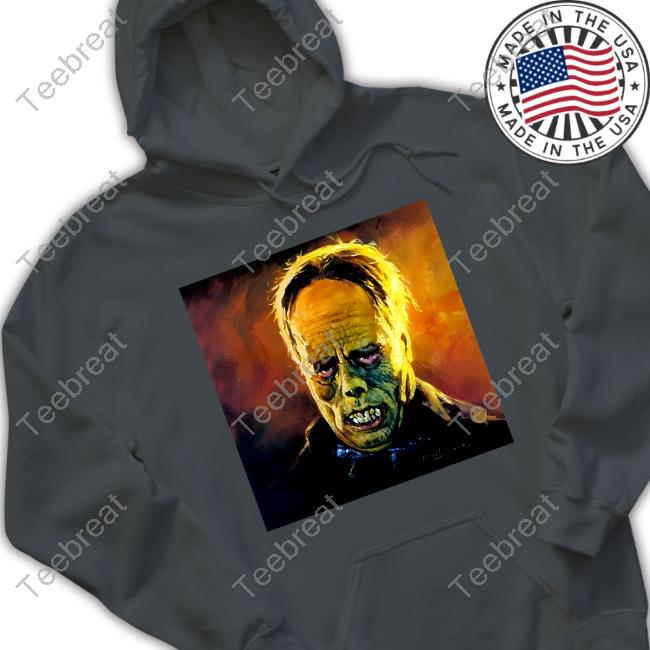 Phantom Of The Opera Basil Gogos TShirt