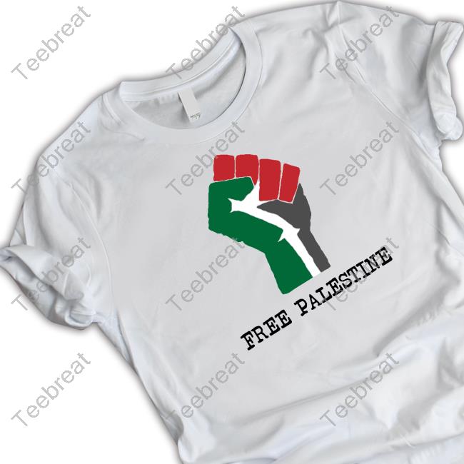 Free Palestine Gaza Freedom T Shirt