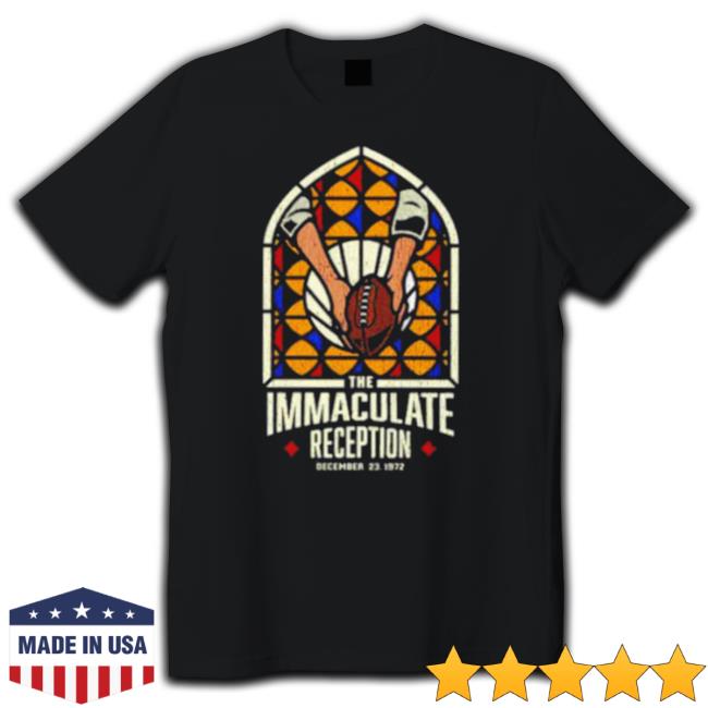 The Immaculate Reception Tee