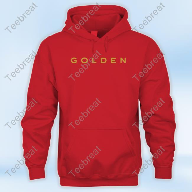 Official Jung Kook Golden Live At Tsx Times Square New York Nov 09 2023 Shirt