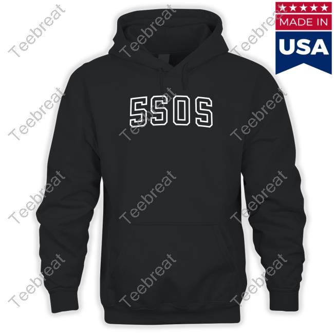 5Sos Store 5Sos Hoodie