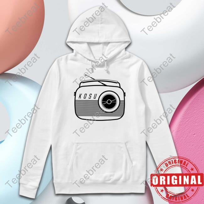 KOSU Kosu Radio Sweatshirt