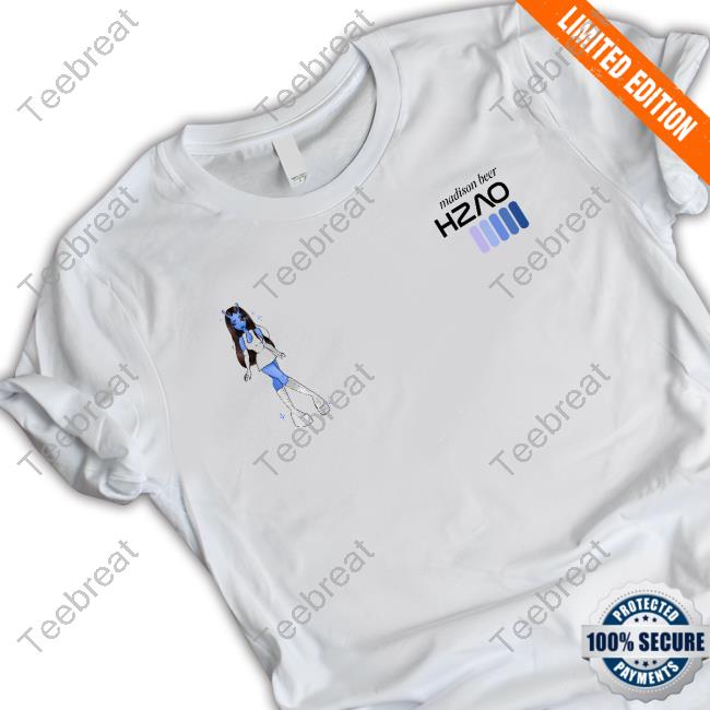 Official Madison Beer H2AO Crewneck