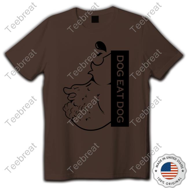 Slosh Dog Dog Eat Dog T-Shirt