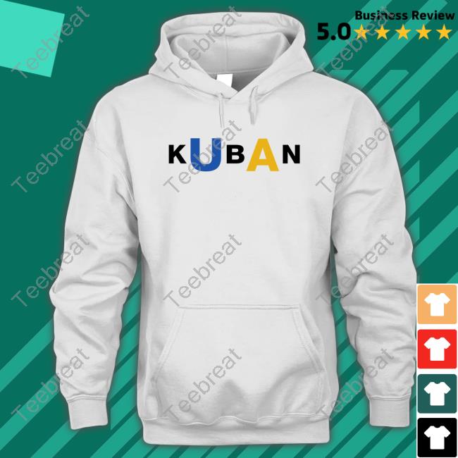 Oleksiy Goncharenko Ukraina Kuban Shirts
