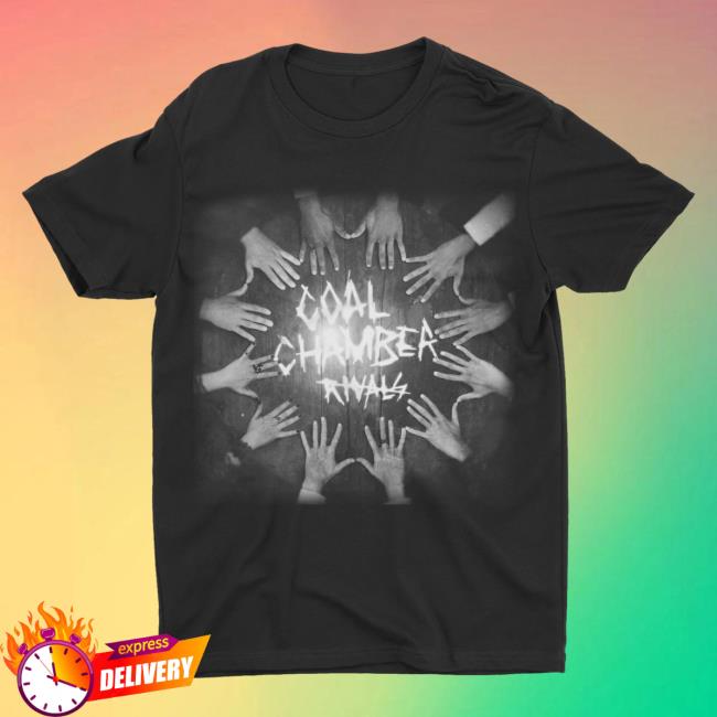 Official Night Shift Merch Store Coal Chamber - Rivals Tshirt NightShiftMerch