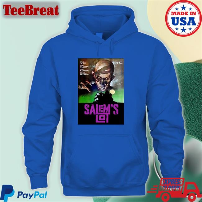 Salem's Lot 1979 Shirt