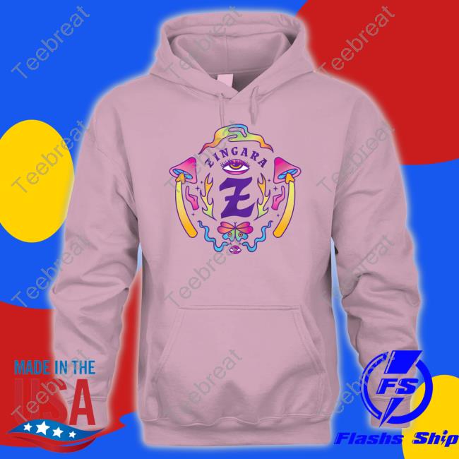 Zingara Shroomz Shirts