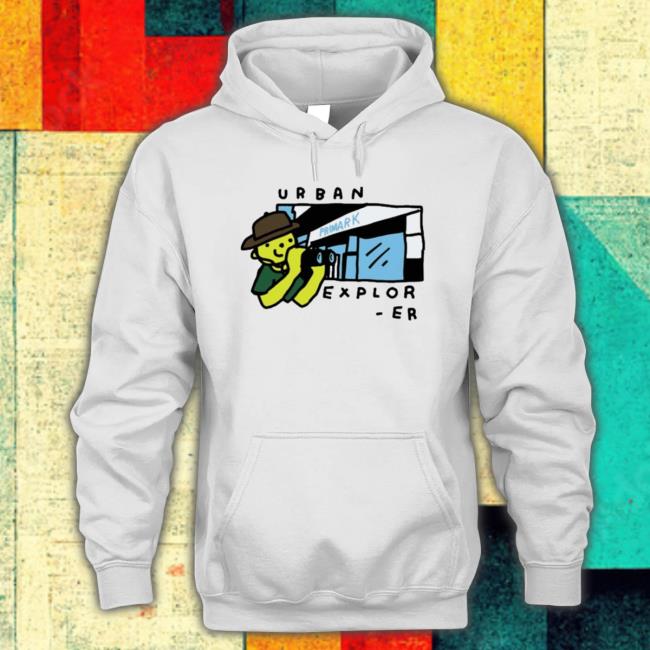 Official Urban Explor-Er Primark Tee