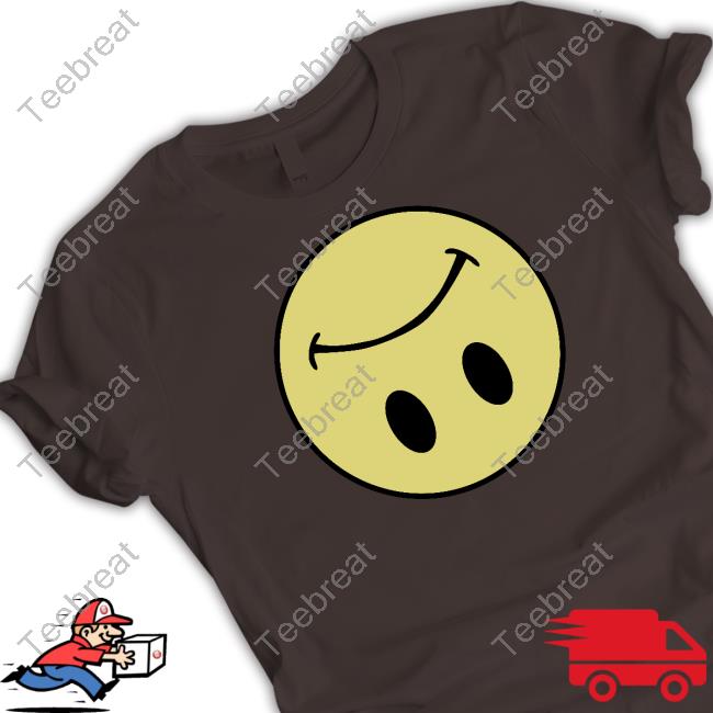Official Lil Uzi Vert Uzi Smile Tee Shirt