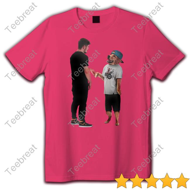 Dirty Velvet Man's Best Friend T-Shirt
