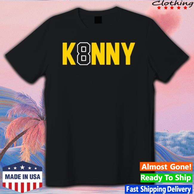Kenny Pickett 8 Pittsburgh Football Sweatshirts