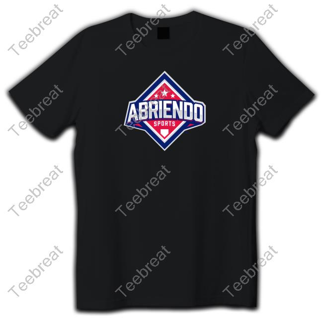 Official Abriendo Sports Hoodie