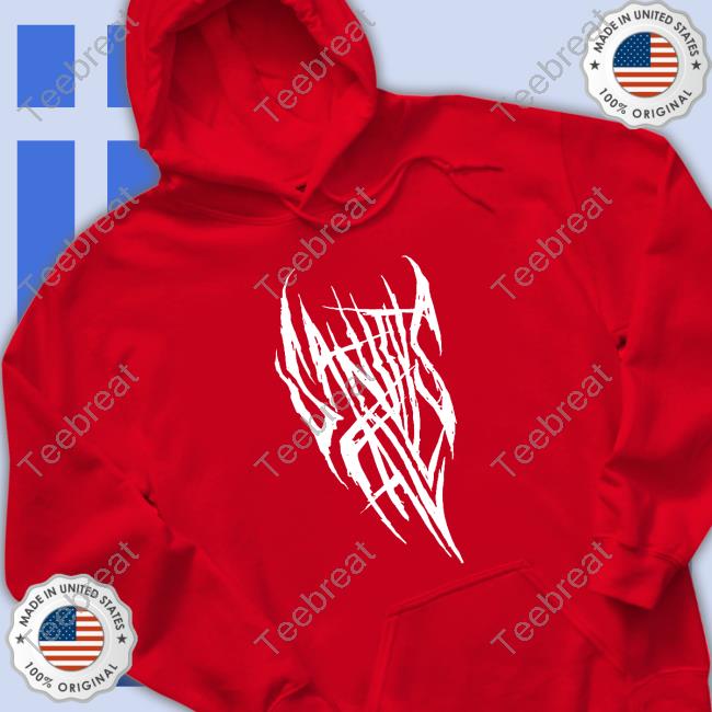 Sally Face Merch Sanity Falls Hooded Sweatshirt