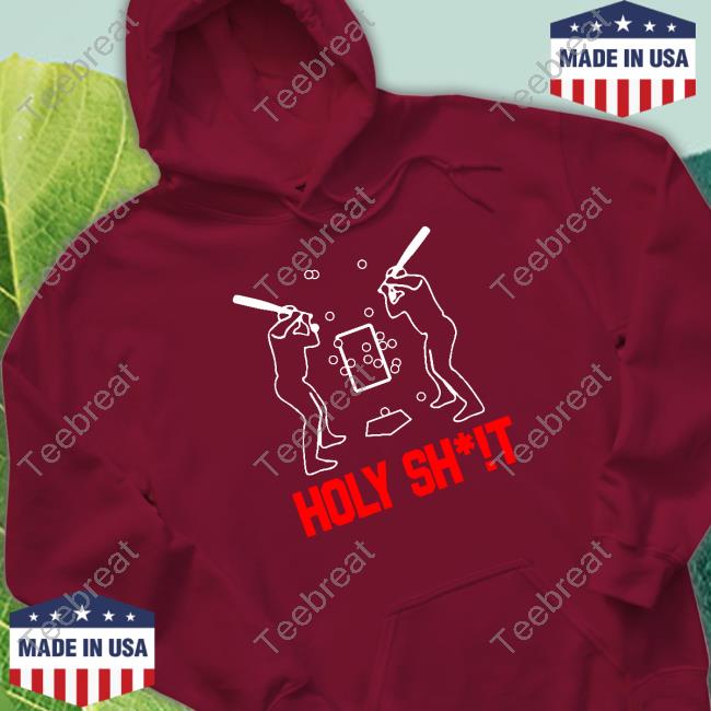 Official Holy Sh*!T Ricky Karcher Stats Shirt