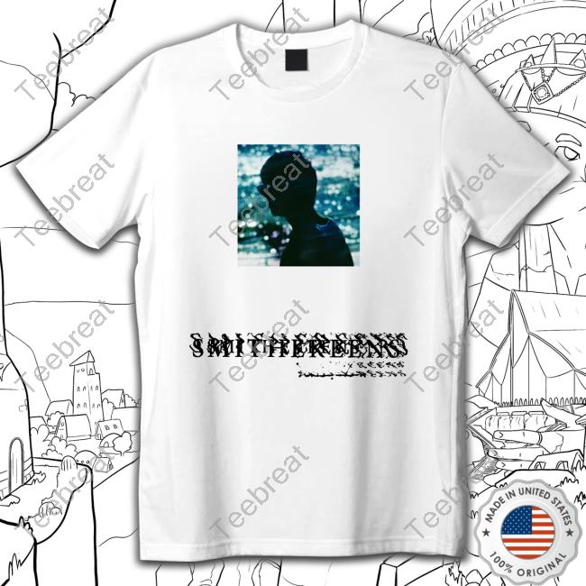 Smithereens Silhouette T Shirt