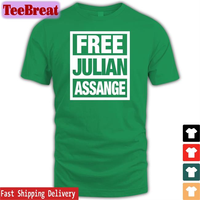 Free Julian Assange Shirt Comrade Misty Is Putin’S Buddy