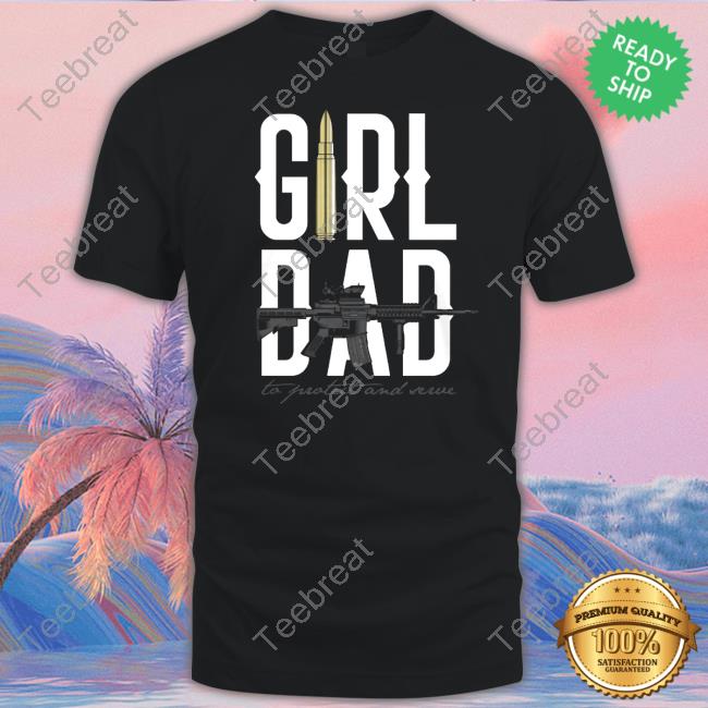Official Heroic Apparel Girl Dad OG Shirt