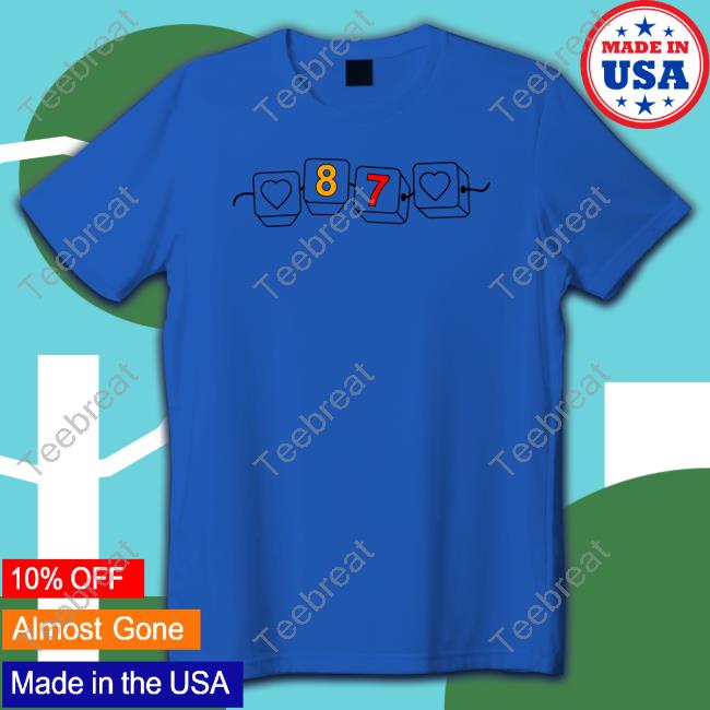 Barstool Sports Store 87 Friendship Bracelet Sweatshirt
