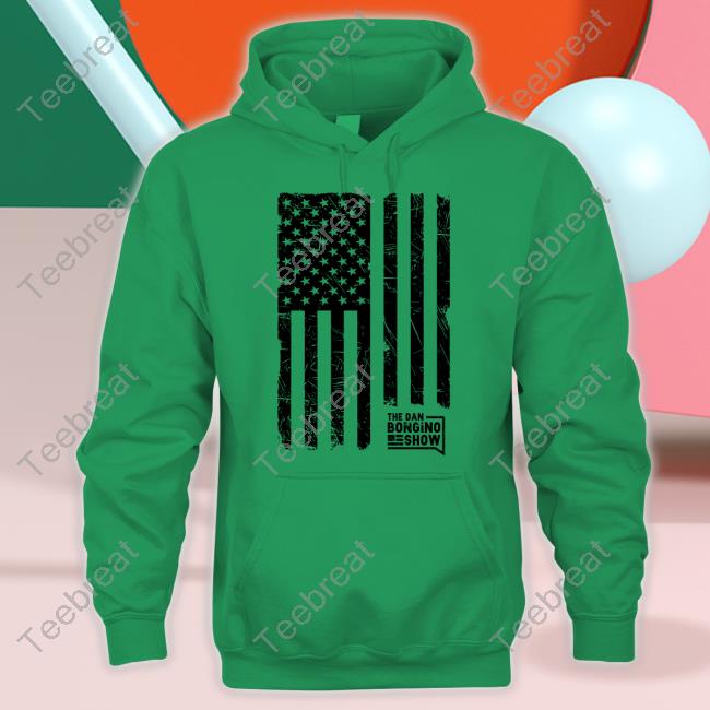Dan Bongino Store The Bongino Show Flag Funny Shirt Official Dan Bongino Store The Bongino Show Flag Clothing
