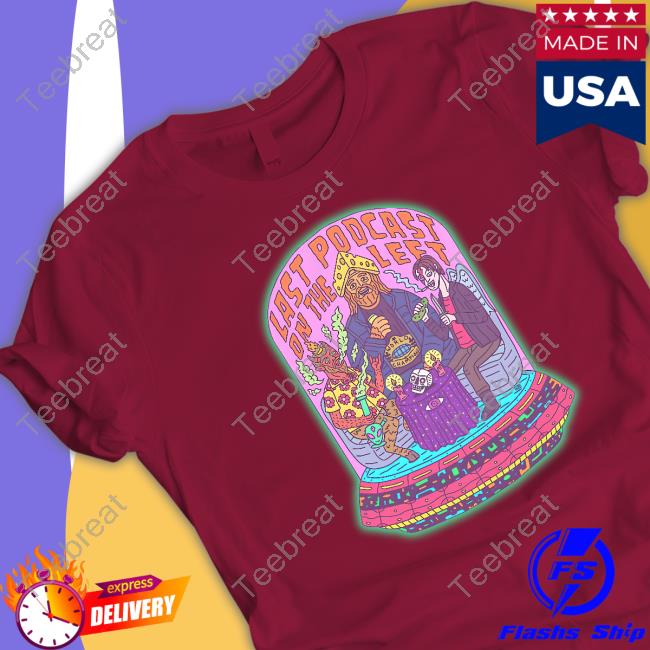 Last Podcast On The Left Merch Triangle Of Trust Long Sleeve Shirt Lastpodcastmerch