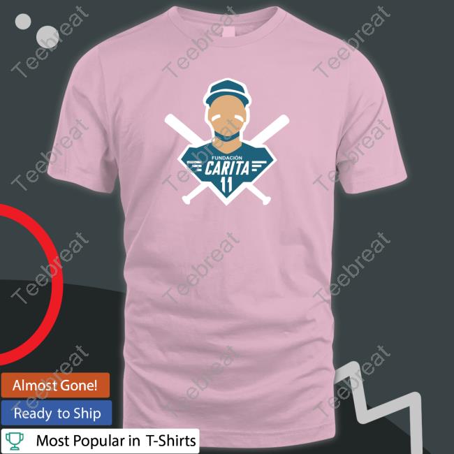 Official Fundacion Carita 11 T-Shirt