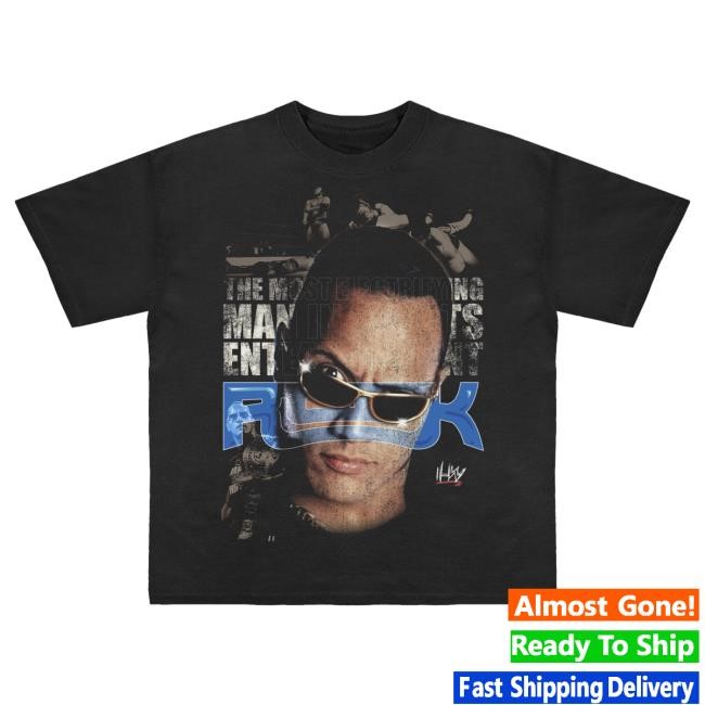 Heavyweights Shop People's Champ 2.0 - Black Top Shirt