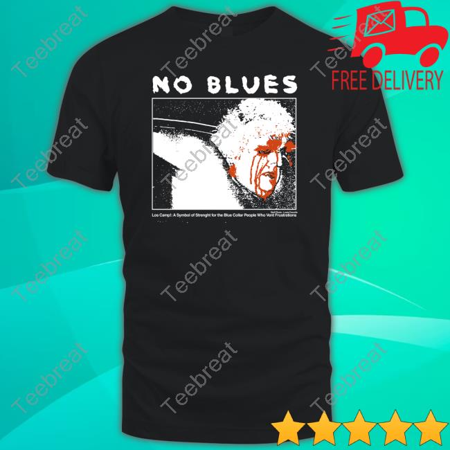 Official No Hard Time Blues Shirt