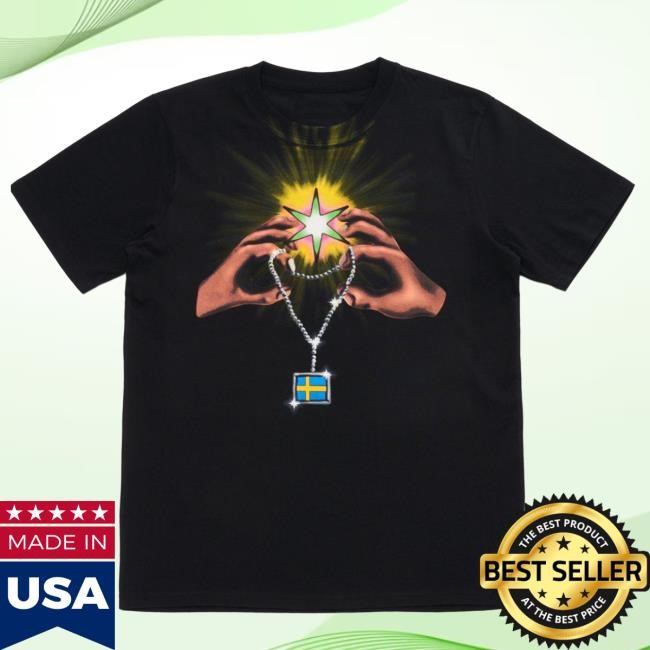 Yung Lean Gear Merch Shop | 7 Stars Shirt and Tank Top, Hoodie, Sweatshirt