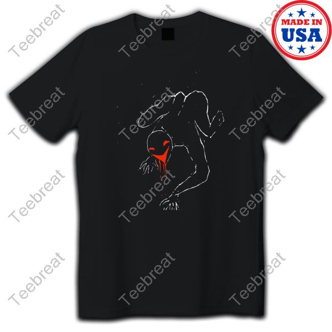 The New Blood Ultrakill Faith Michael Tee Shirt