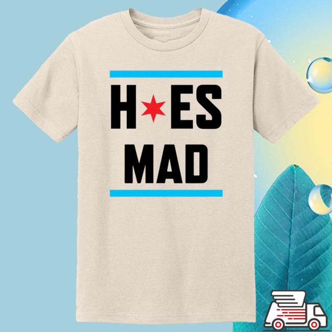 H*Es Mad X State Champs T Shirt