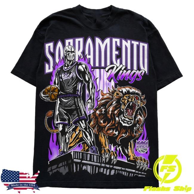 Sacramento Royalty Shirt | Warren Lotas Official NBA