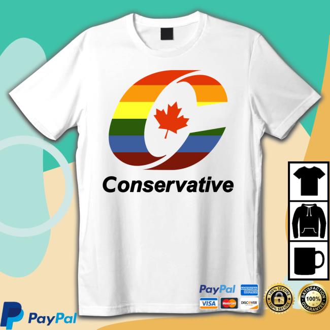 Conservative Canada LGBT Long Sleeve T Shirt